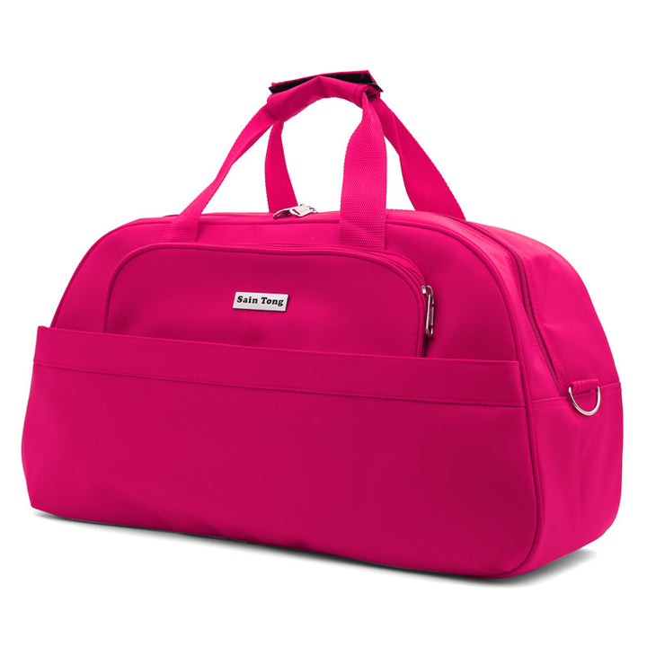 Compact Travel Duffle Bag Bowlift