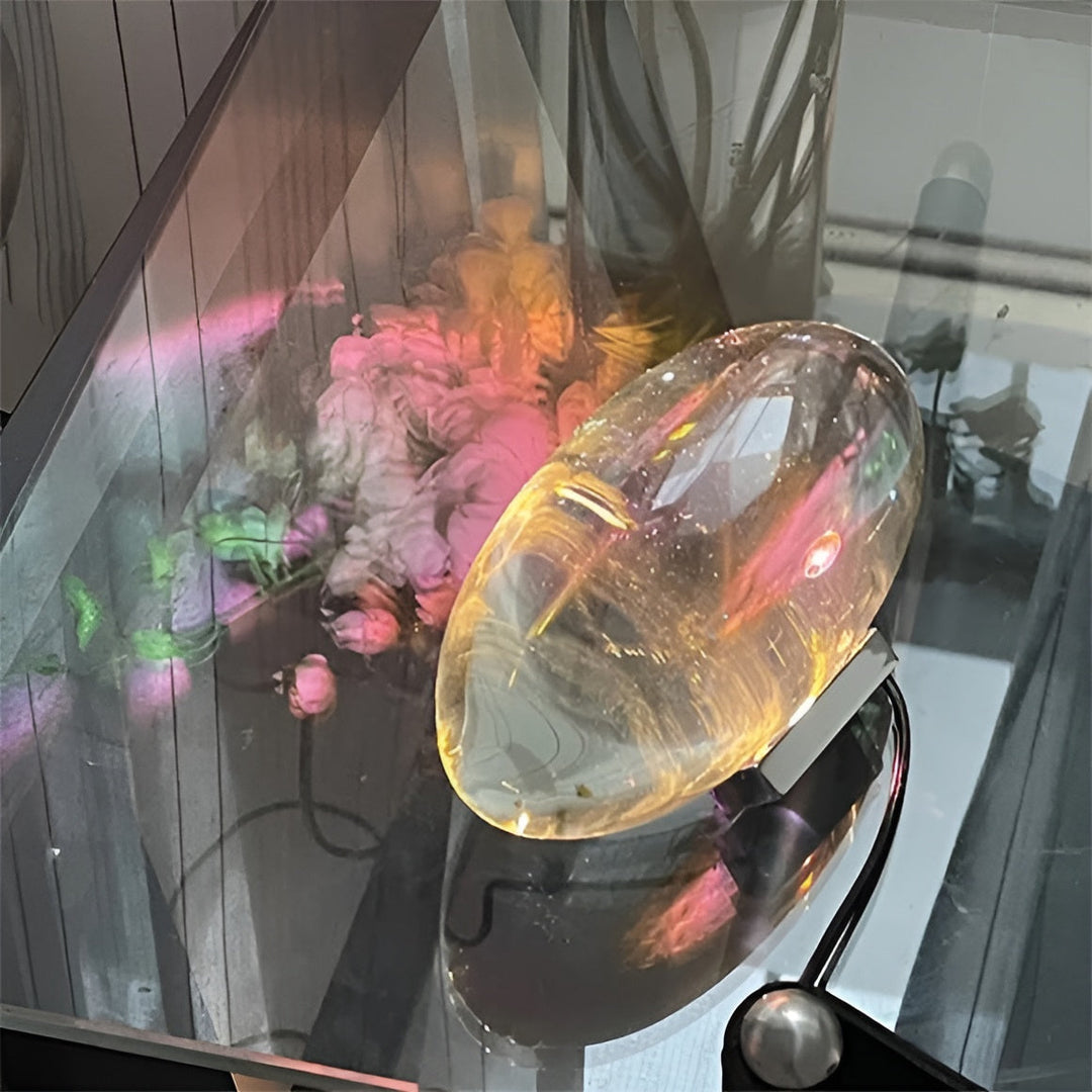 Krystal Lamp - Create a magical light show in your home Bowlift
