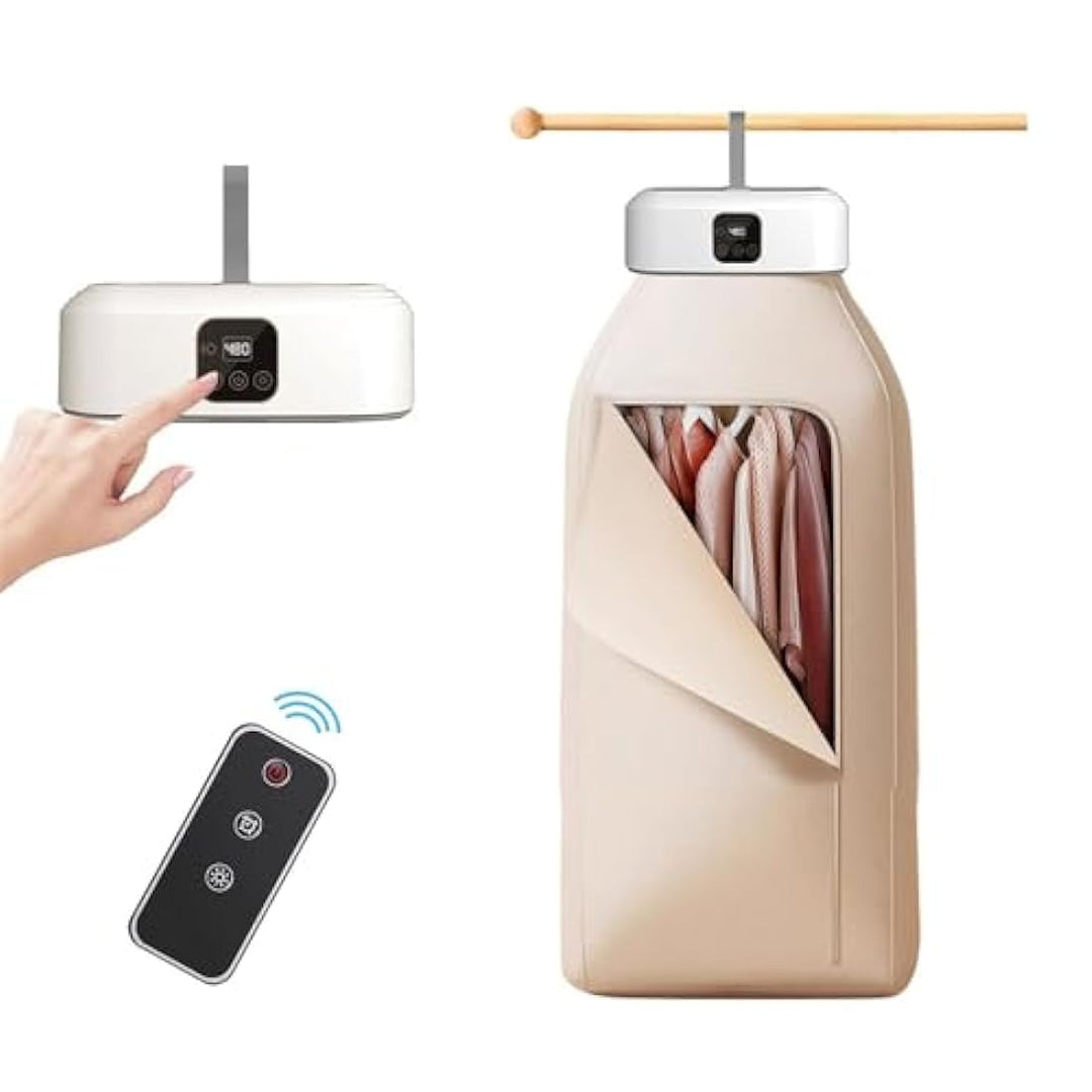 BowLift | SpeedDryer Compact – Portable Fast-Drying Clothes Dryer for Small Spaces