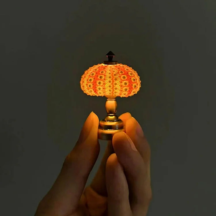 BowLift | Sea Urchin Night Light - Lamp - Mood Lighting