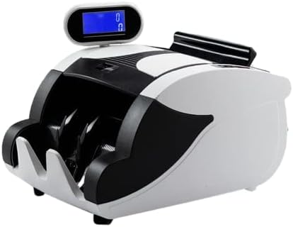 BowLift | Automatic Money Counter with UV Detection & LED Display – NoteScan