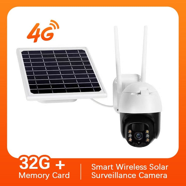 BowLift | Smart wireless surveillance camera powered