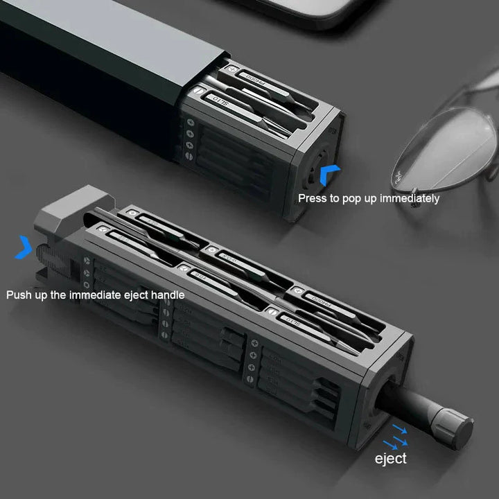 BowLift | 32 in 1 Precision Screwdriver