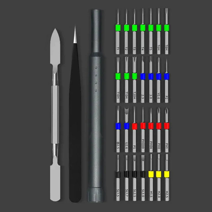 BowLift | 32 in 1 Precision Screwdriver