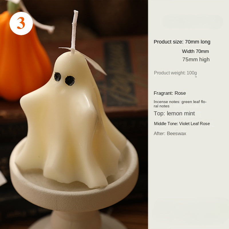 BowLift | Spooky Ghost Candle Set