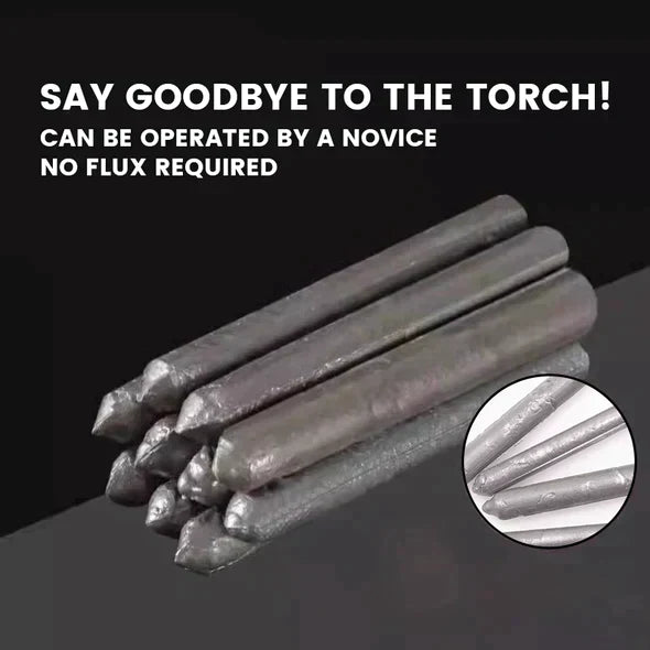 BowLift | Low Temperature Universal Welding Rod