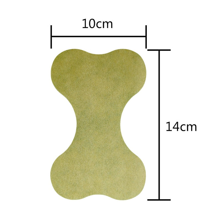 BowLift | Pain-relieving heat pads for the back