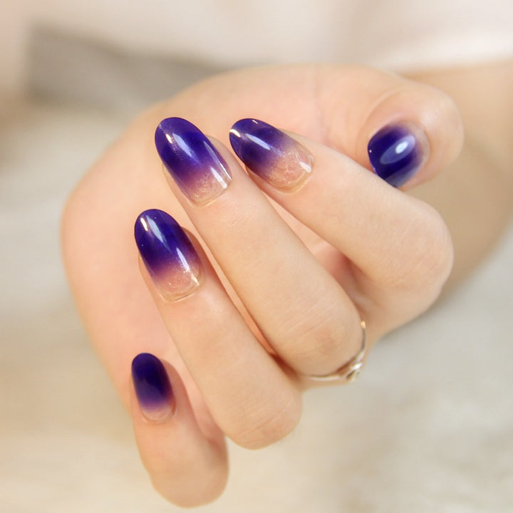 Ombre Nail Tips