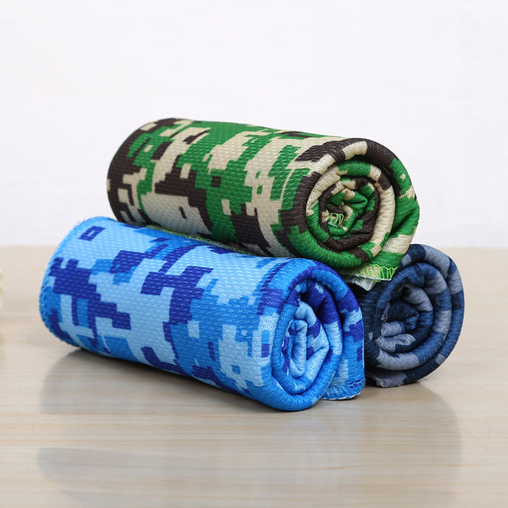 Ladies tactical camouflage wallet Bowlift