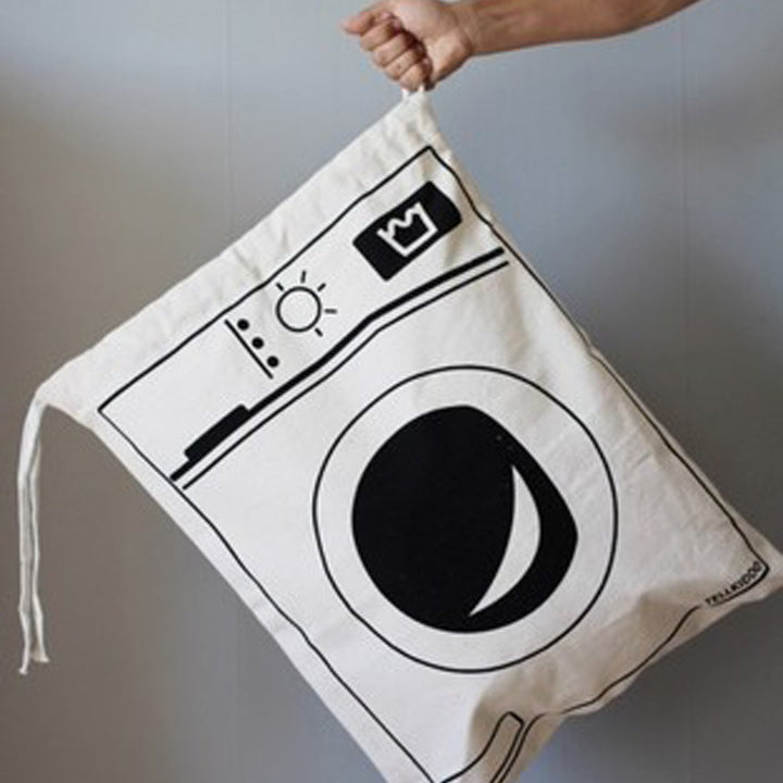 Laundry bag Bowlift