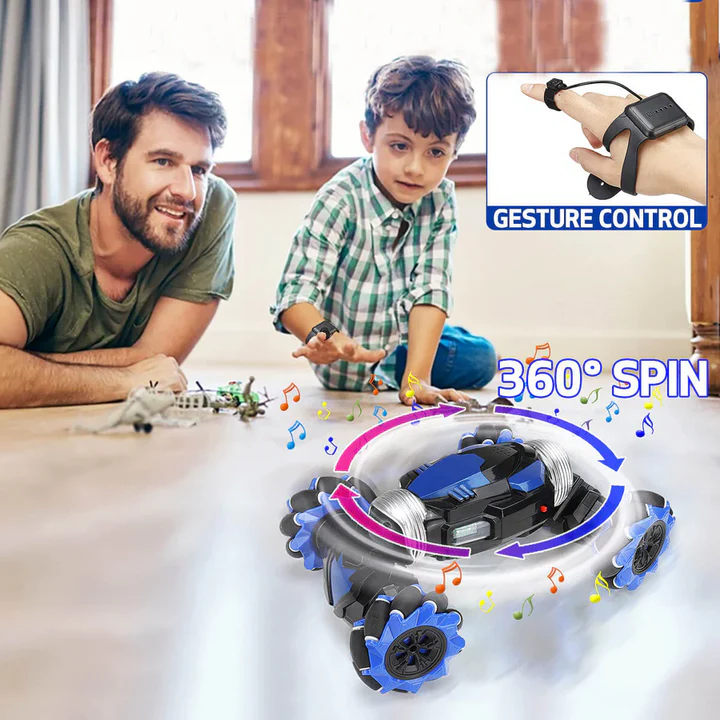 BowLift | Remote Control Car