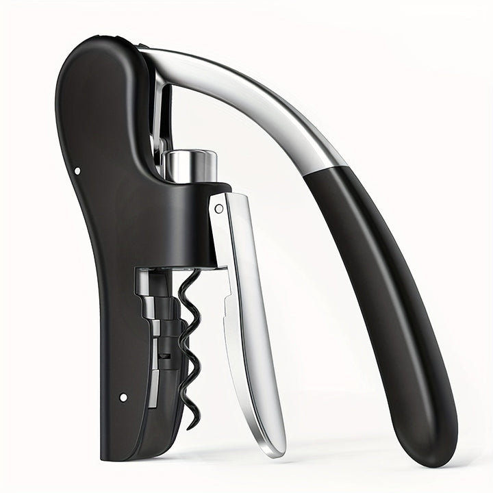 Lever corkscrew for wine bottles | Bowlift