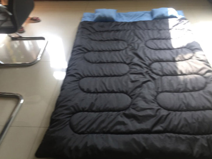 Sleeping bag Bowlift
