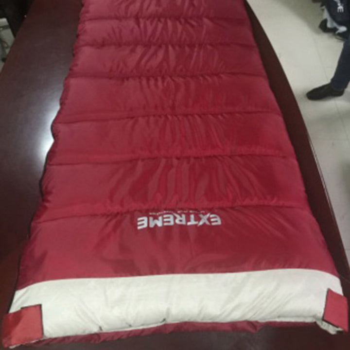 Sleeping bag Bowlift
