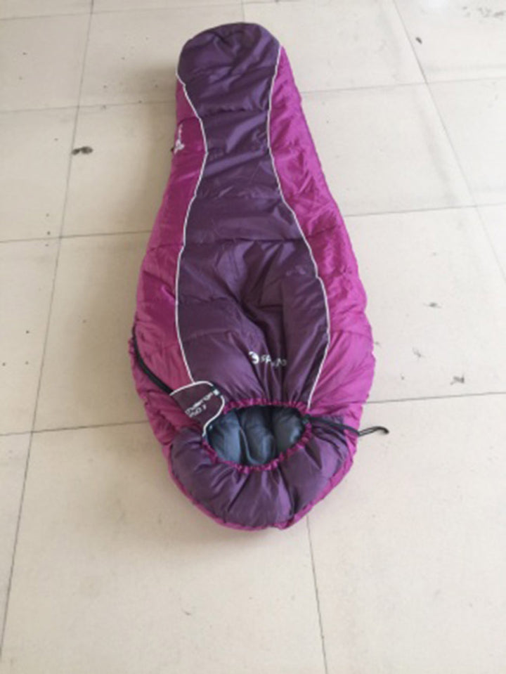 Compact sleeping bag Bowlift