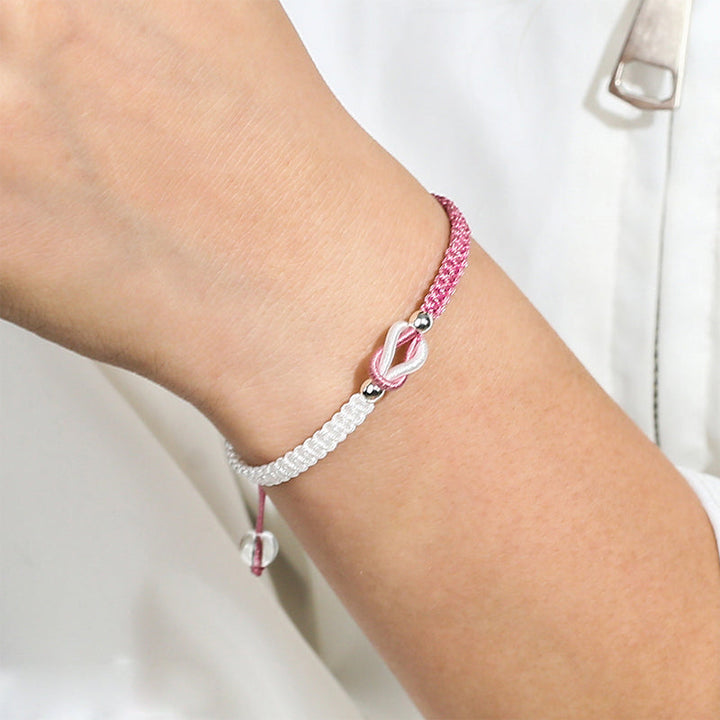 BowLift | Linked Together Handmade Braided Bracelet