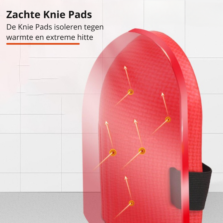 BowLift | Knee Pads | Keep your knees safe & comfortable while gardening!