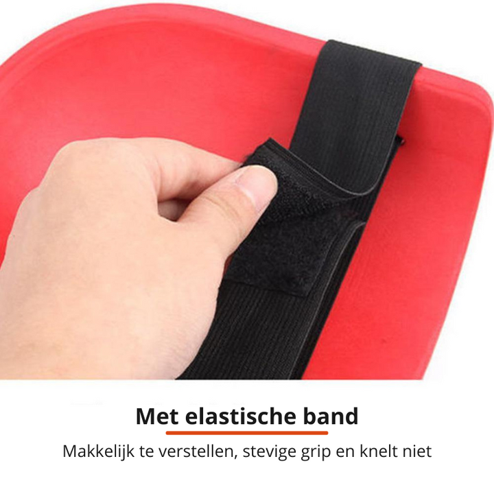 BowLift | Knee Pads | Keep your knees safe & comfortable while gardening!