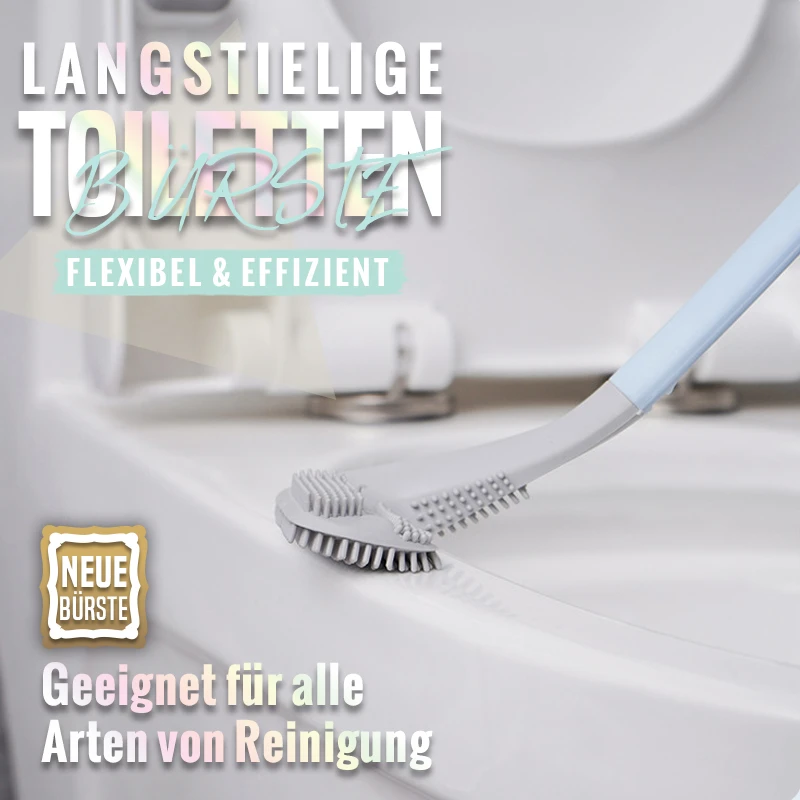 BowLift | Toilet brush with long handle