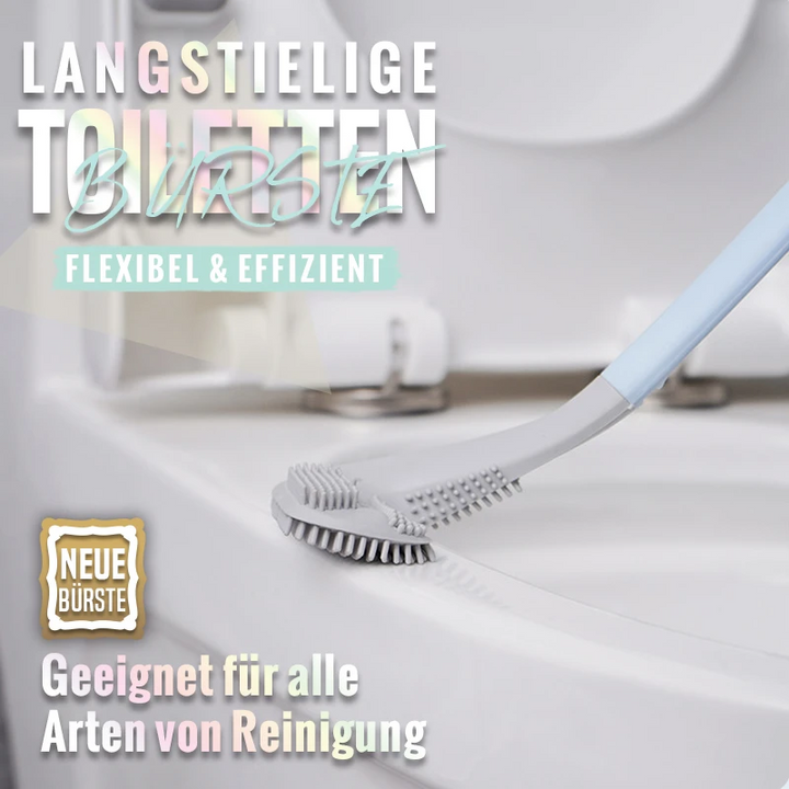 BowLift | Toilet brush with long handle