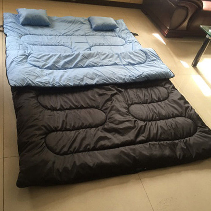 Sleeping bag Bowlift