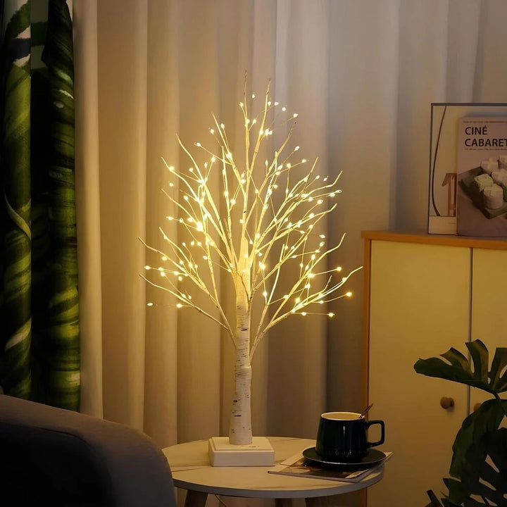 BowLift | Nordic Birch Tree Light