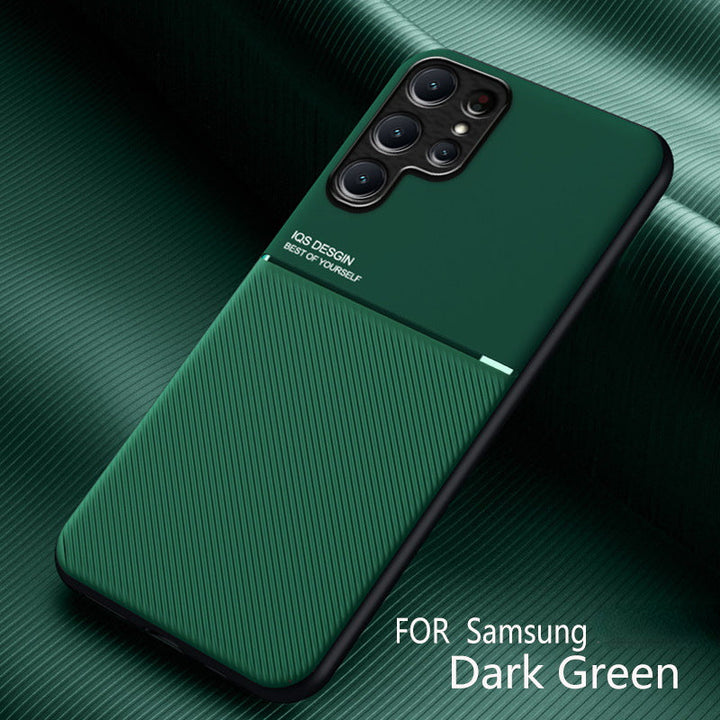 BowLift | Solid Twill Anti-Fall Case for Samsung