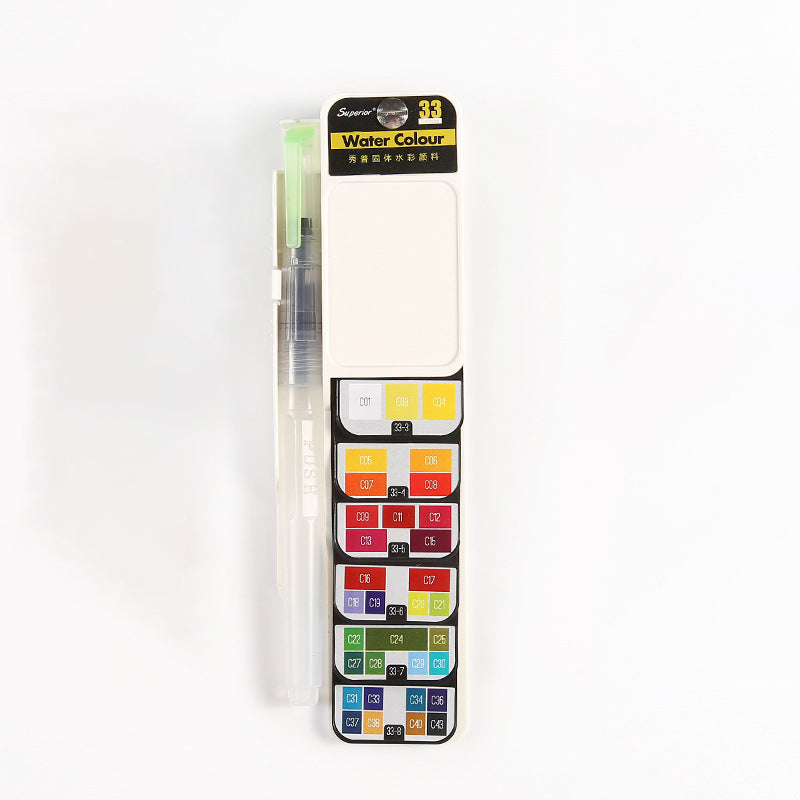 BowLift | Solid Gouache Pigment Palette - let your creativity speak!