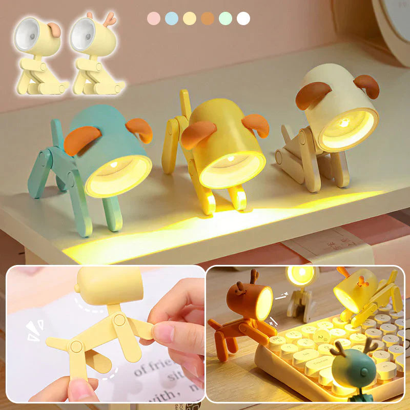 BowLift | Atmospheric LED Night Light - GlowMini