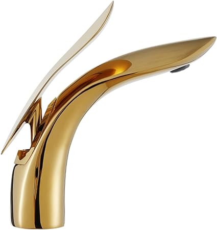 BowLift | Modern Luxury Bathroom Faucet for a Stylish Bathroom