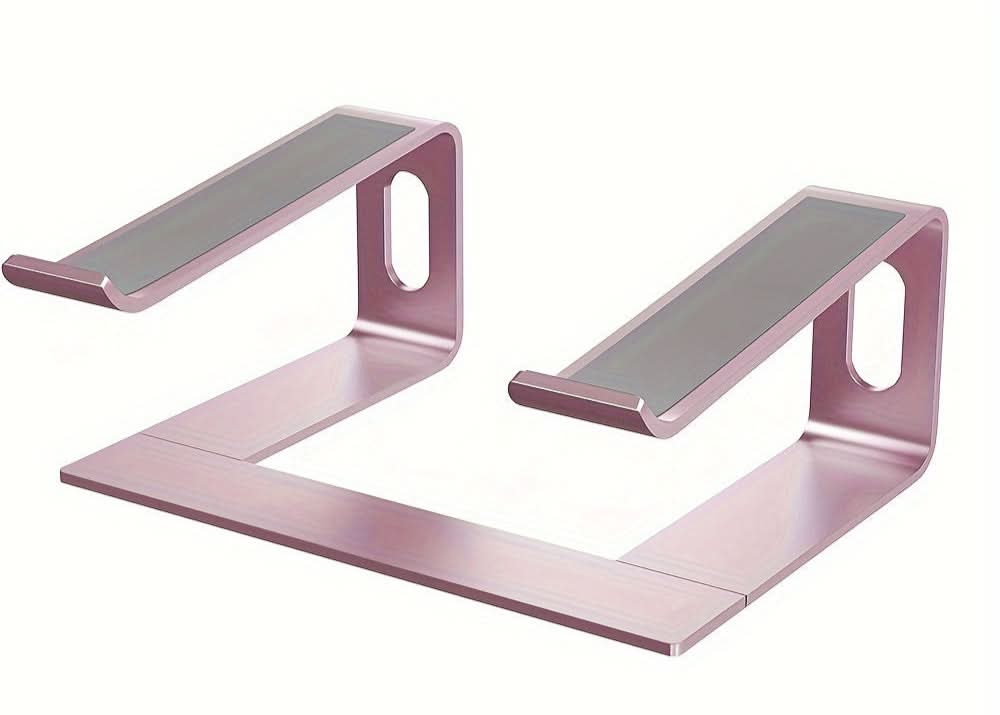 BowLift | Ergonomic Aluminum Laptop Stand with Ventilation