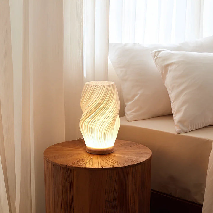 BowLift | Serene Wavecrest Lamp