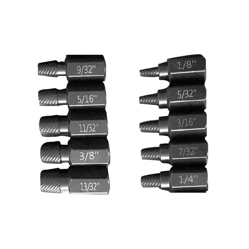 BowLift | Screw and Bolt Extractor Set