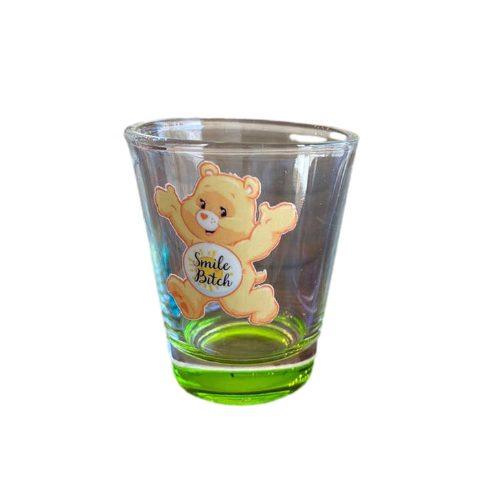 BowLift | Swear Bears Shot Glasses, 6 Pieces