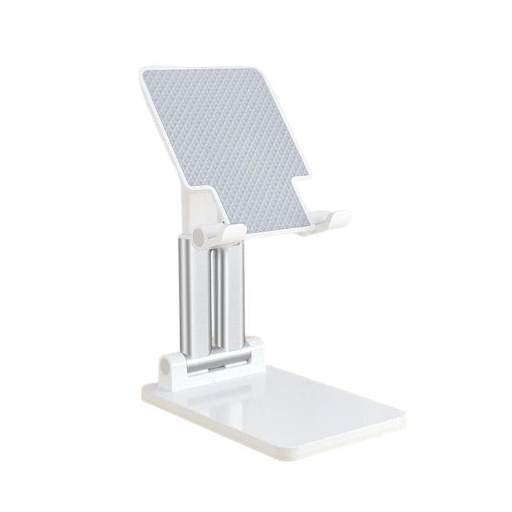 Foldable Phone and Tablet Stand with Rubberized Grips