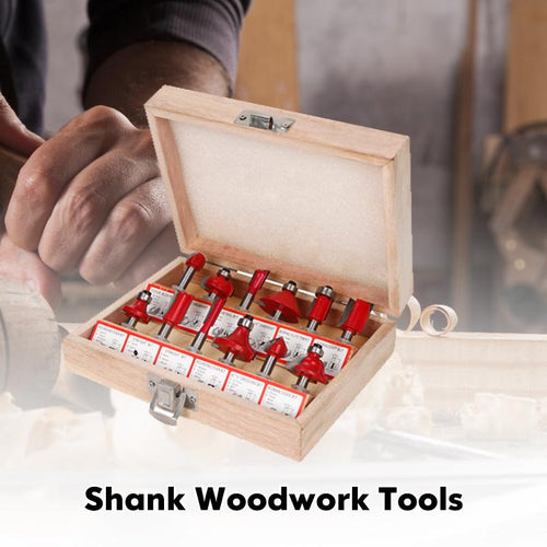 BowLift | Shank Woodworking Tools Set