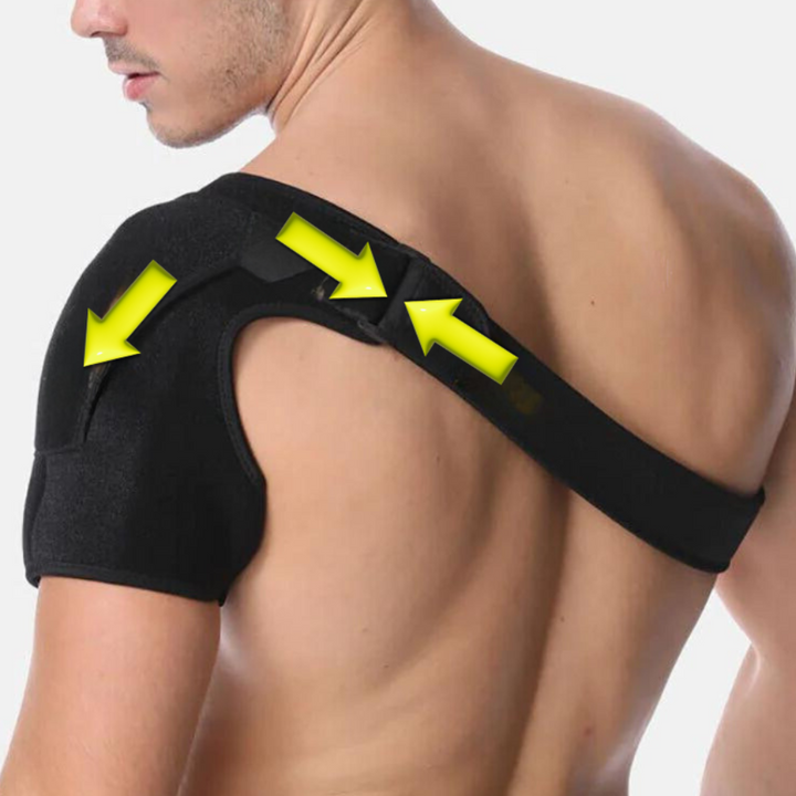 BowLift | Shoulder support | Instant pain relief | Adjustable support