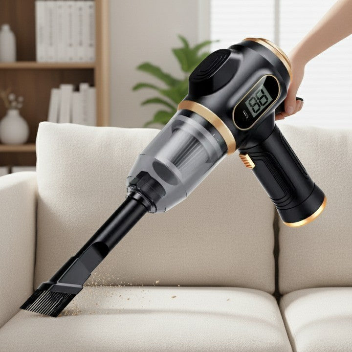 BowLift | Cordless High Power Handheld Vacuum Cleaner