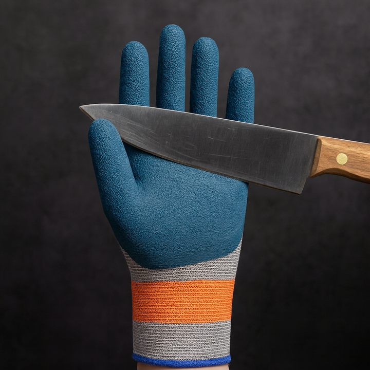 BowLift | Industrial Grade Protective Anti-Cut Safety Gloves