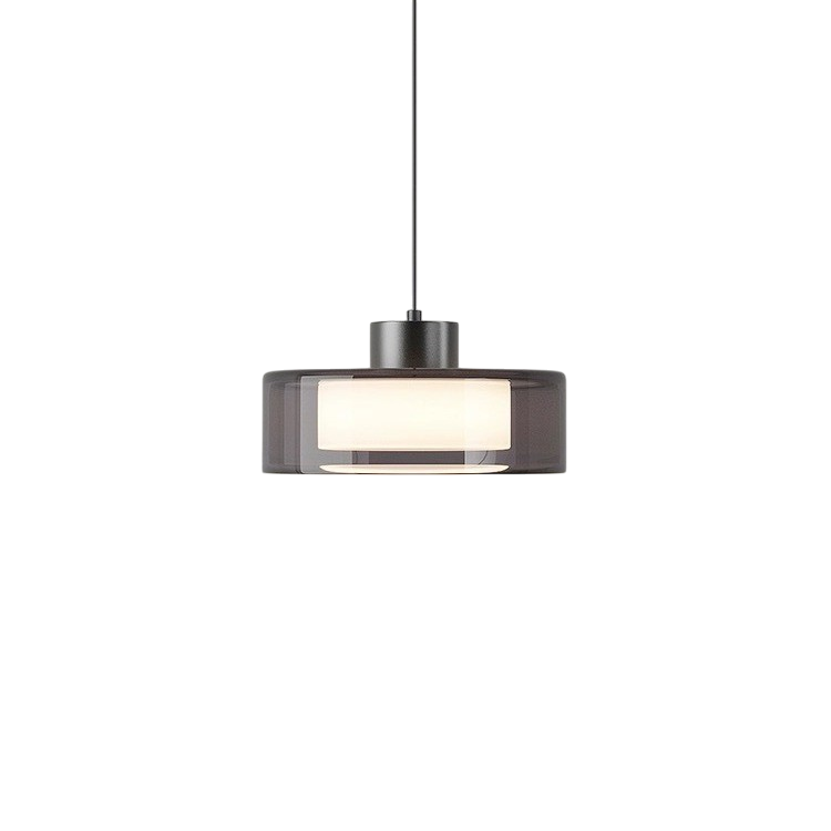 BowLift | Italian Glass Pendant Lamp in Elegant Design