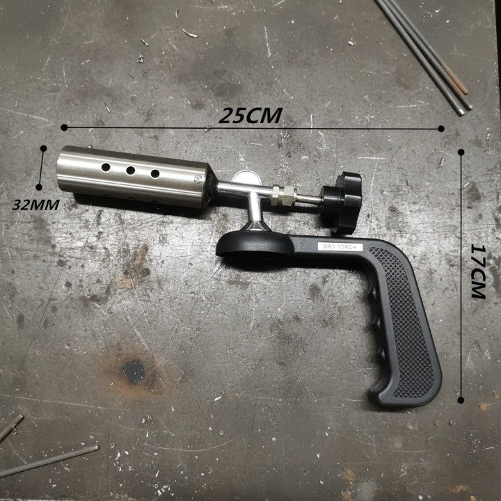 BowLift | Heavy Duty Butane Welding Torch Flame Gun
