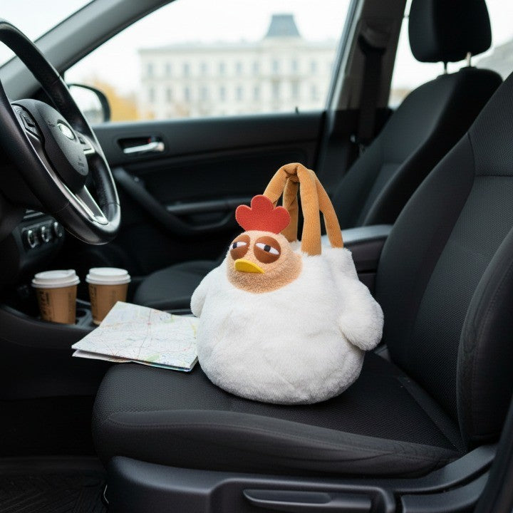 BowLift | Chubby Tired Chicken Bag