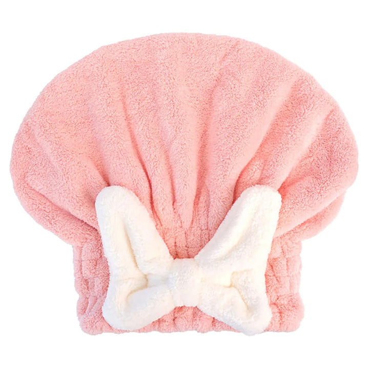 Super Absorbent Hair Towel Wrap for Wet Hair | Bowlift
