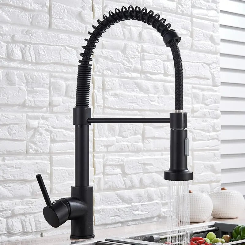 Stylish adjustable kitchen sink Bowlift