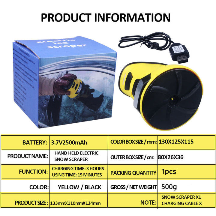 BowLift | Electric Snow Removal