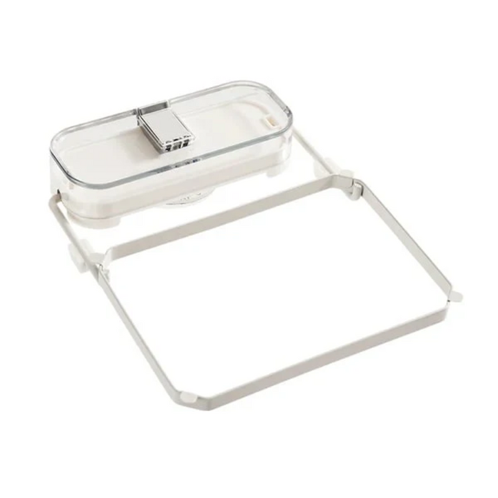 BowLift | UltraSieve — Master your kitchen with perfect drainage comfort!