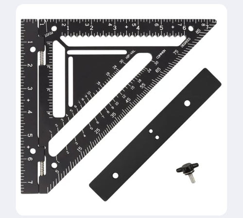 BowLift | Innovative Rafter Square Tool