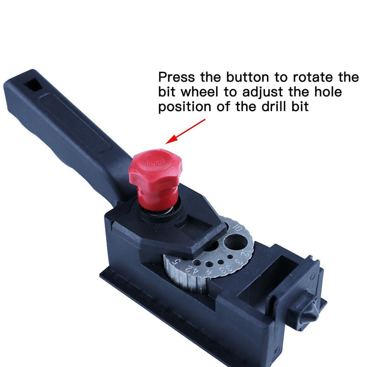 BowLift | DOWEL DRILL GUIDE
