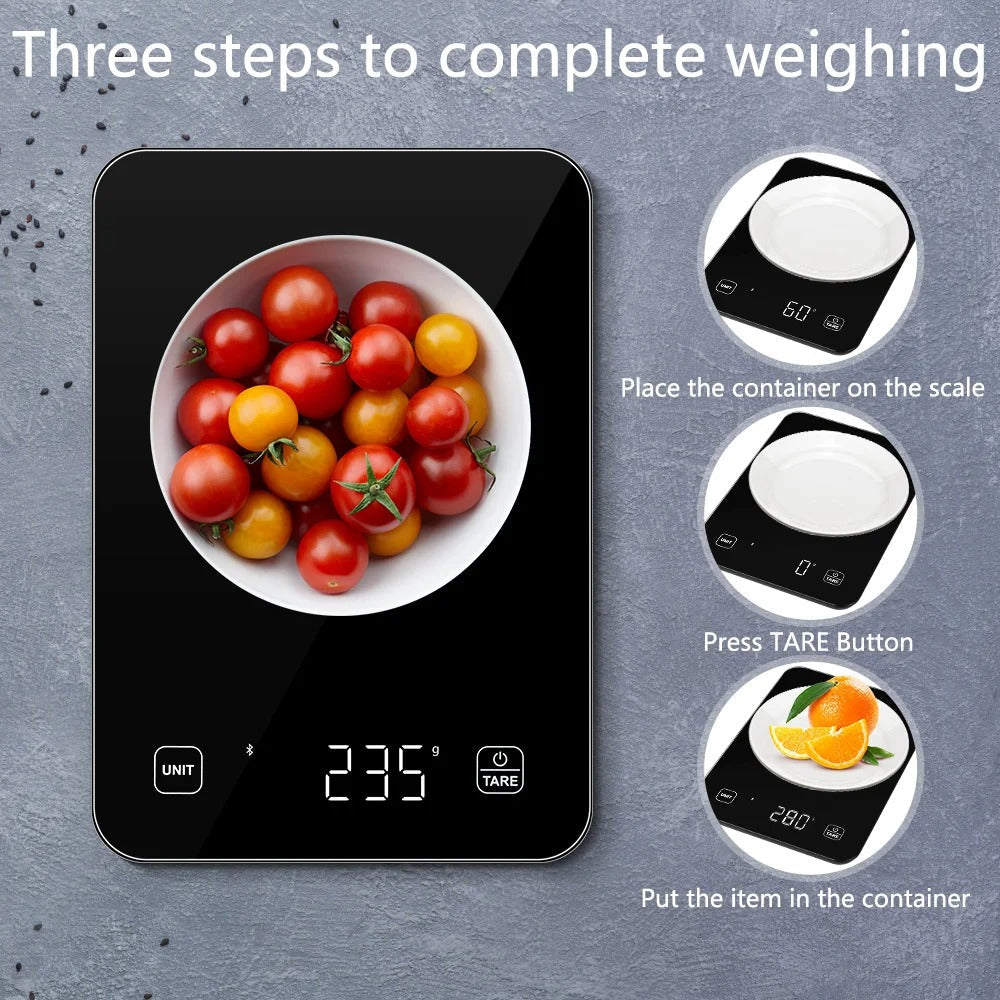 BowLift | NutriTrack Measure Meals Right