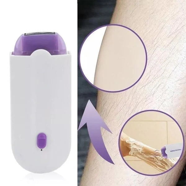 BowLift | Silky Smooth Hair Eraser